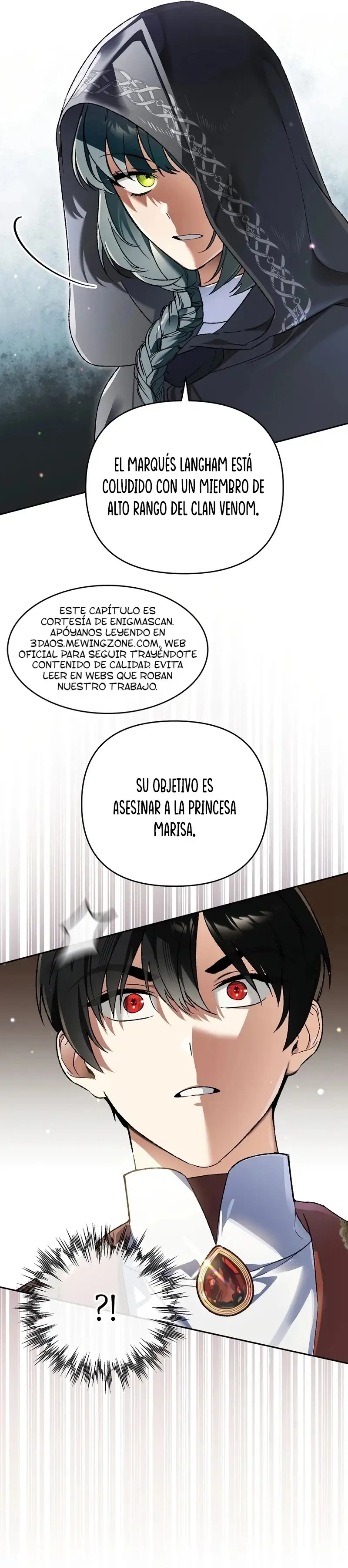Me Convertí En El Genio Bastardo De Un Noble Clan Oscuro - Capítulo 34 - Página 16 - LectorTMOo