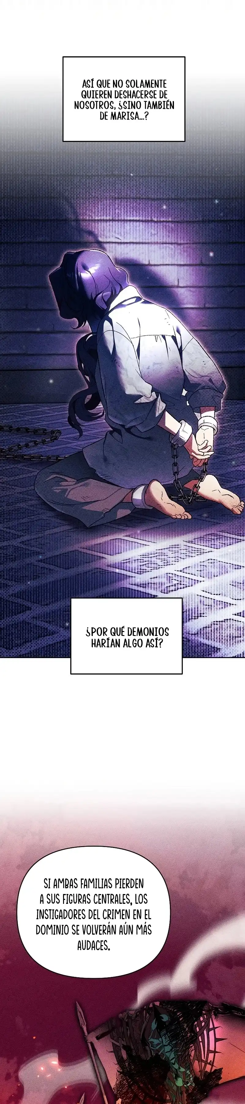 Me Convertí En El Genio Bastardo De Un Noble Clan Oscuro - Capítulo 34 - Página 17 - LectorTMOo