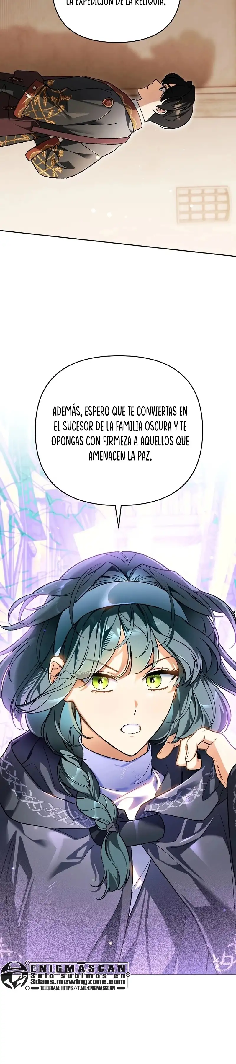 Me Convertí En El Genio Bastardo De Un Noble Clan Oscuro - Capítulo 34 - Página 19 - LectorTMOo