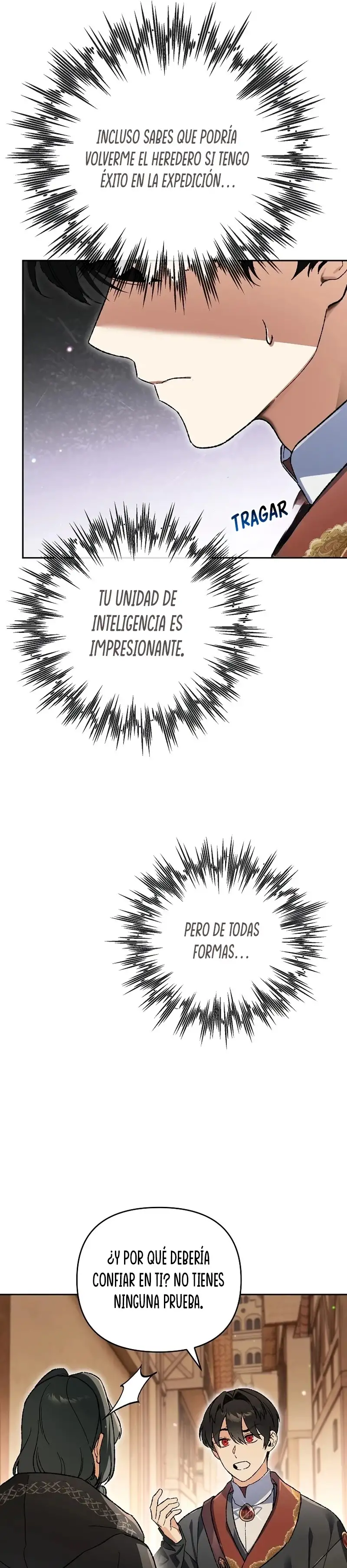 Me Convertí En El Genio Bastardo De Un Noble Clan Oscuro - Capítulo 34 - Página 20 - LectorTMOo
