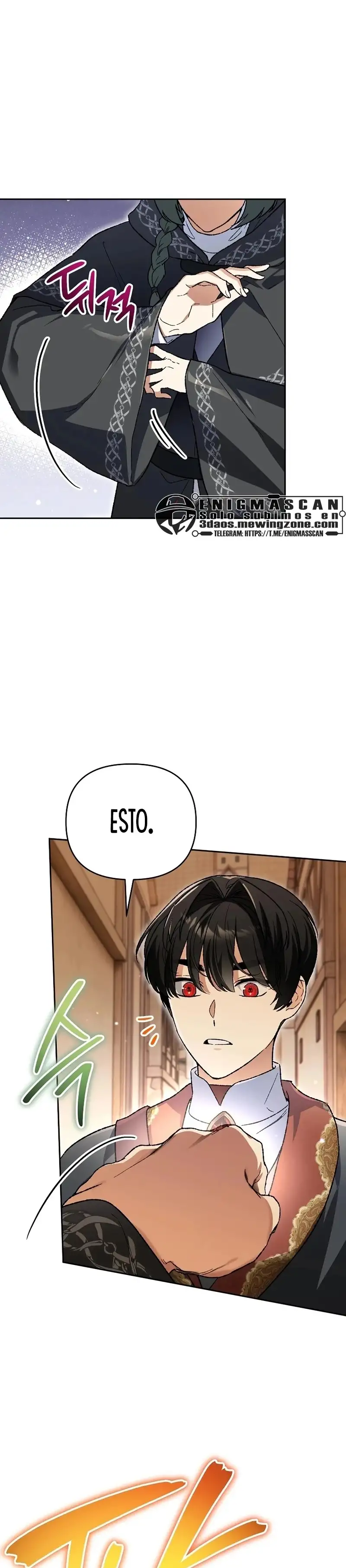 Me Convertí En El Genio Bastardo De Un Noble Clan Oscuro - Capítulo 34 - Página 22 - LectorTMOo