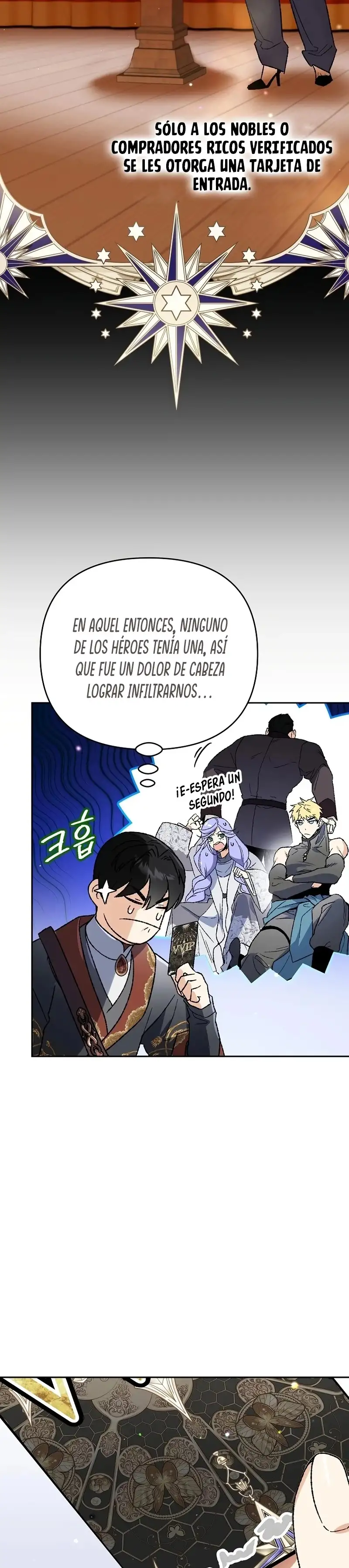 Me Convertí En El Genio Bastardo De Un Noble Clan Oscuro - Capítulo 34 - Página 30 - LectorTMOo