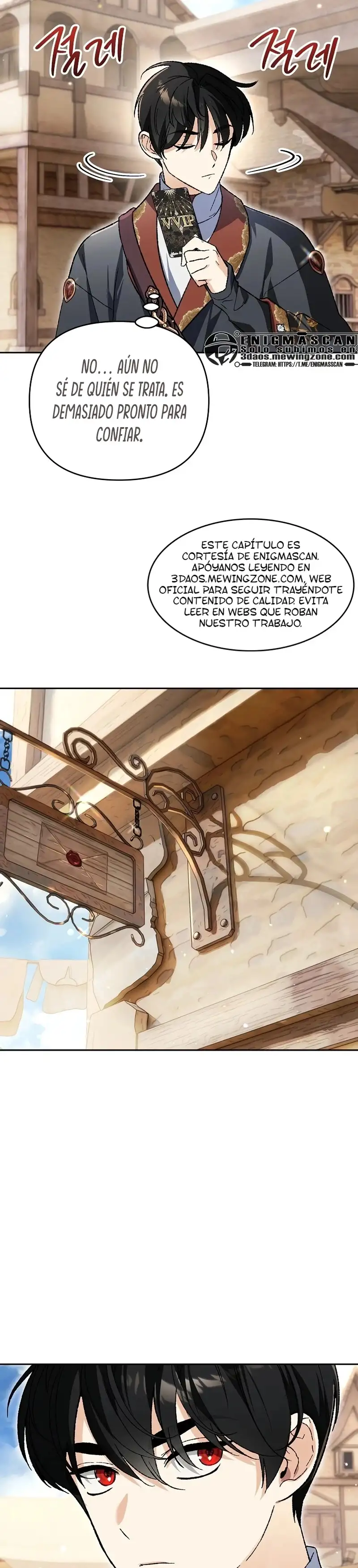 Me Convertí En El Genio Bastardo De Un Noble Clan Oscuro - Capítulo 34 - Página 32 - LectorTMOo