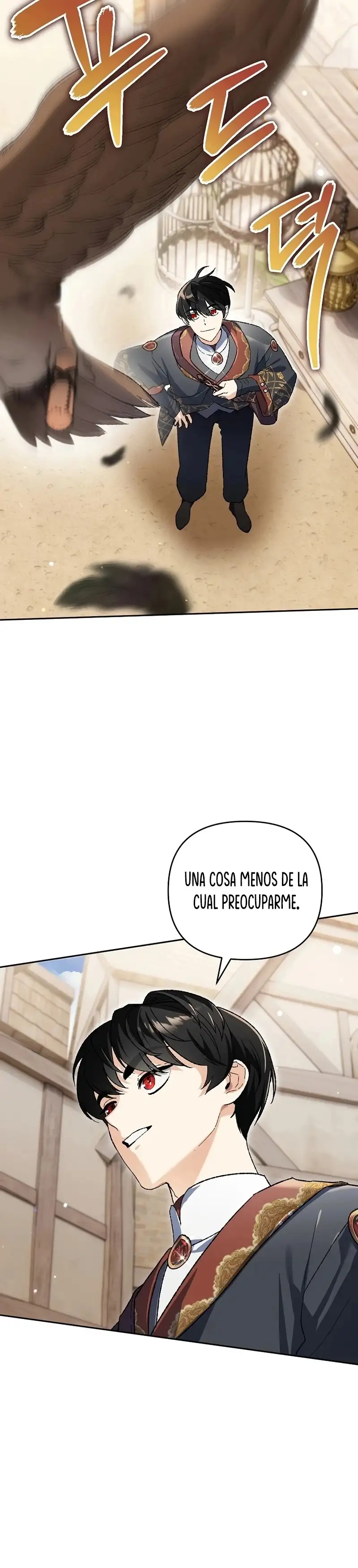 Me Convertí En El Genio Bastardo De Un Noble Clan Oscuro - Capítulo 34 - Página 35 - LectorTMOo