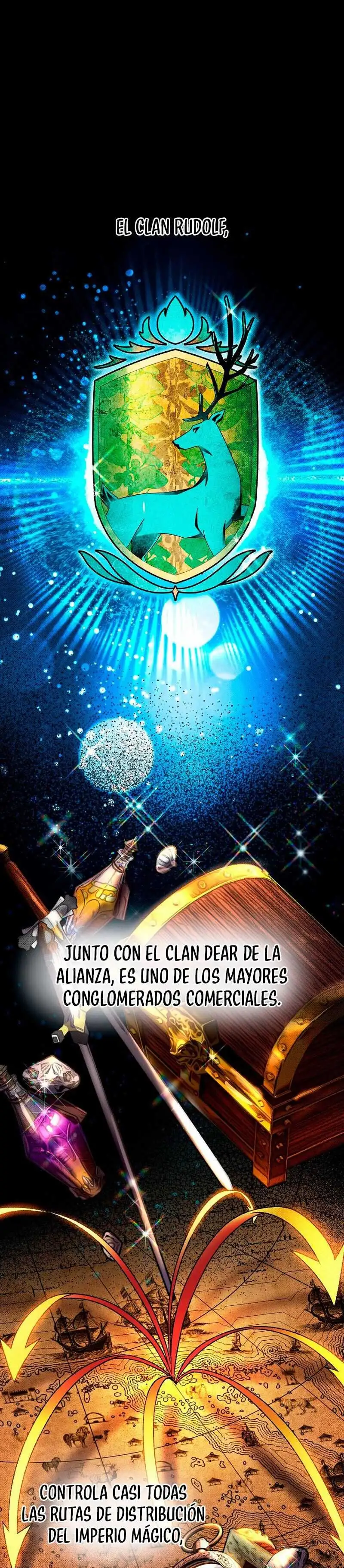 Me Convertí En El Genio Bastardo De Un Noble Clan Oscuro - Capítulo 35 - Página 11 - LectorTMOo