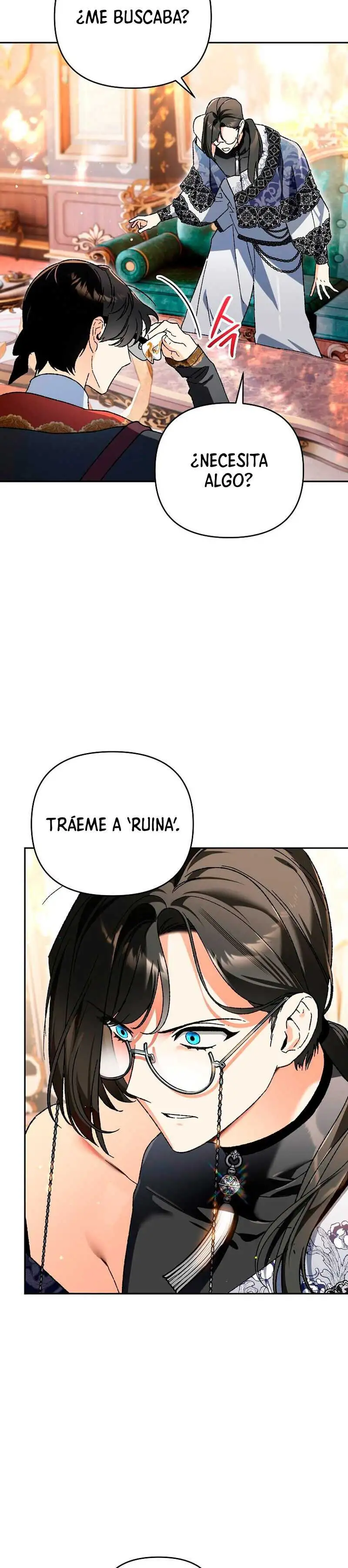 Me Convertí En El Genio Bastardo De Un Noble Clan Oscuro - Capítulo 35 - Página 14 - LectorTMOo
