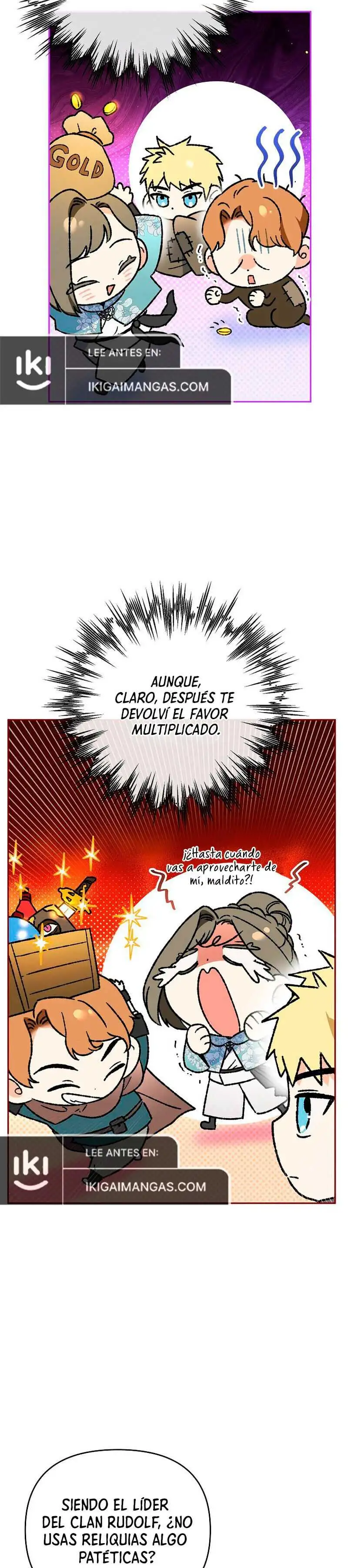 Me Convertí En El Genio Bastardo De Un Noble Clan Oscuro - Capítulo 35 - Página 21 - LectorTMOo