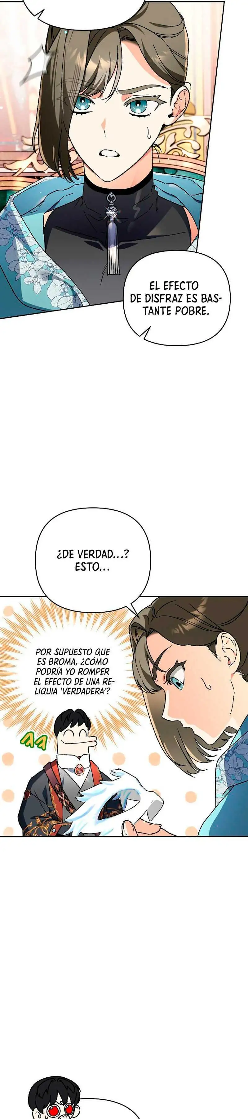 Me Convertí En El Genio Bastardo De Un Noble Clan Oscuro - Capítulo 35 - Página 22 - LectorTMOo