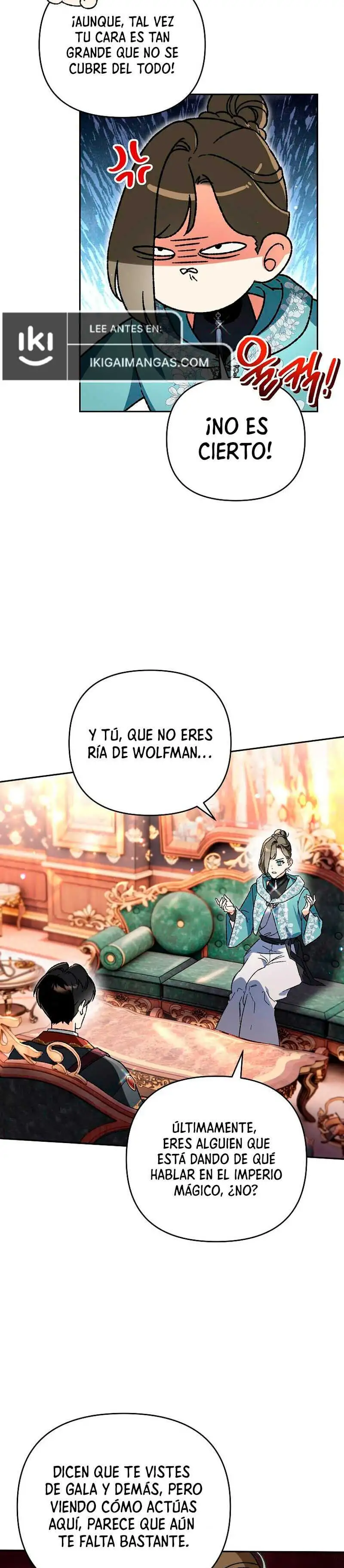 Me Convertí En El Genio Bastardo De Un Noble Clan Oscuro - Capítulo 35 - Página 23 - LectorTMOo