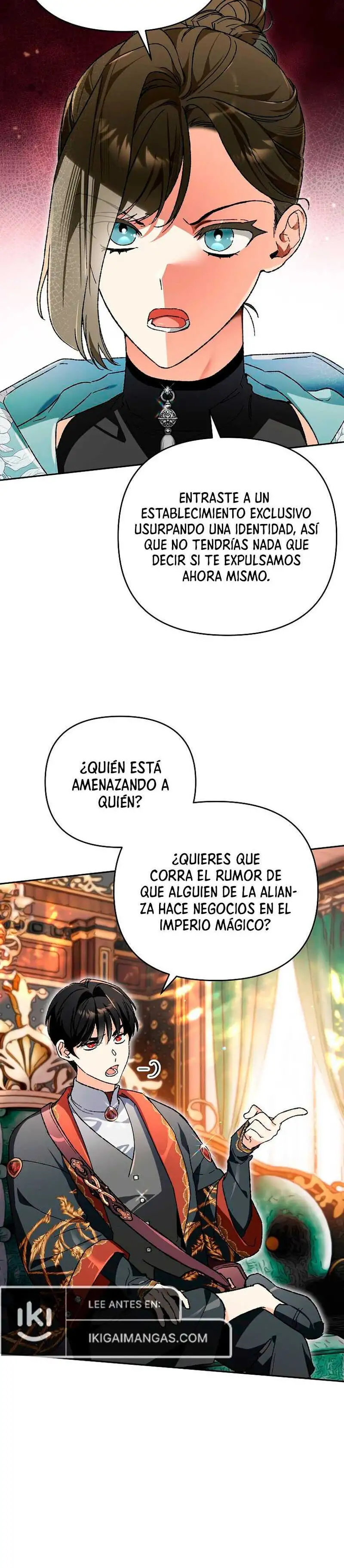 Me Convertí En El Genio Bastardo De Un Noble Clan Oscuro - Capítulo 35 - Página 24 - LectorTMOo