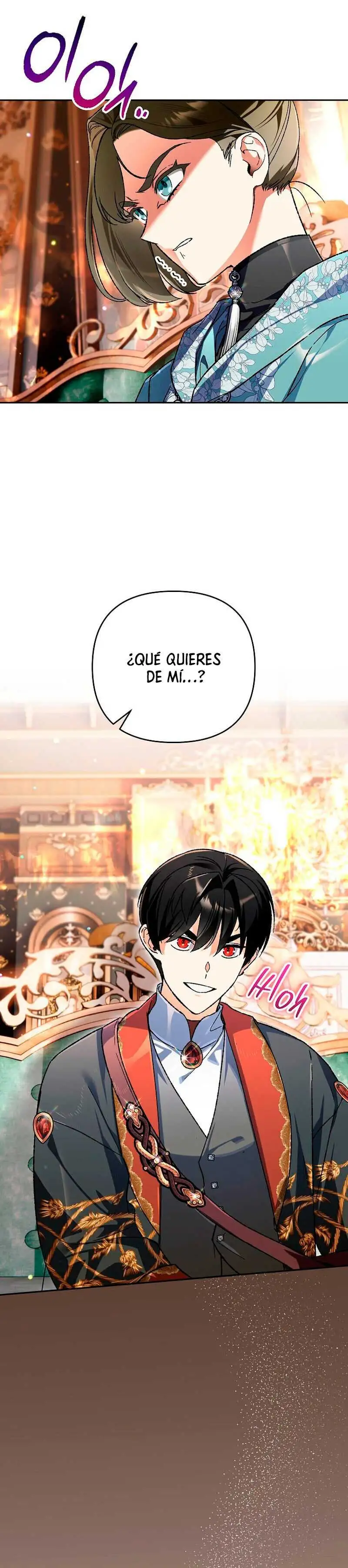 Me Convertí En El Genio Bastardo De Un Noble Clan Oscuro - Capítulo 35 - Página 25 - LectorTMOo