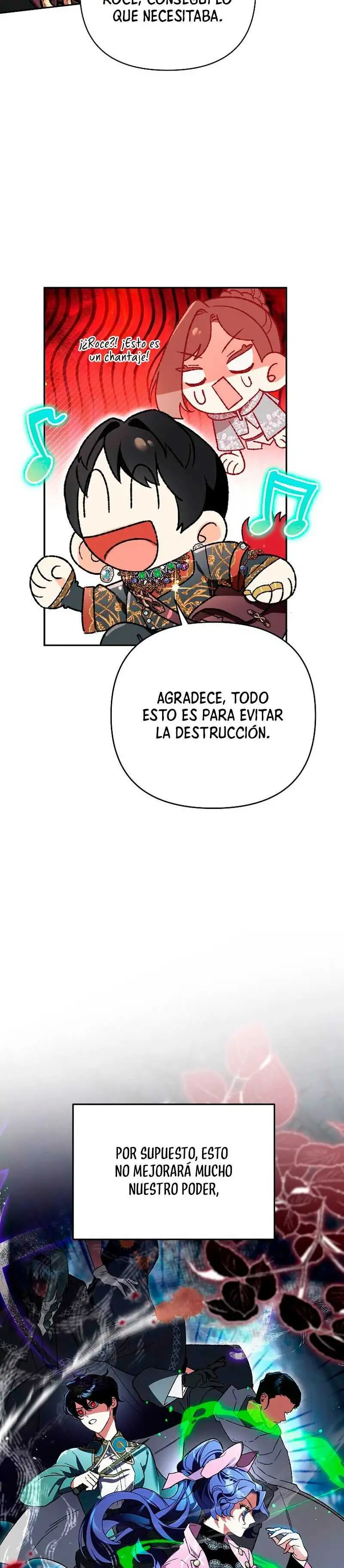 Me Convertí En El Genio Bastardo De Un Noble Clan Oscuro - Capítulo 35 - Página 28 - LectorTMOo