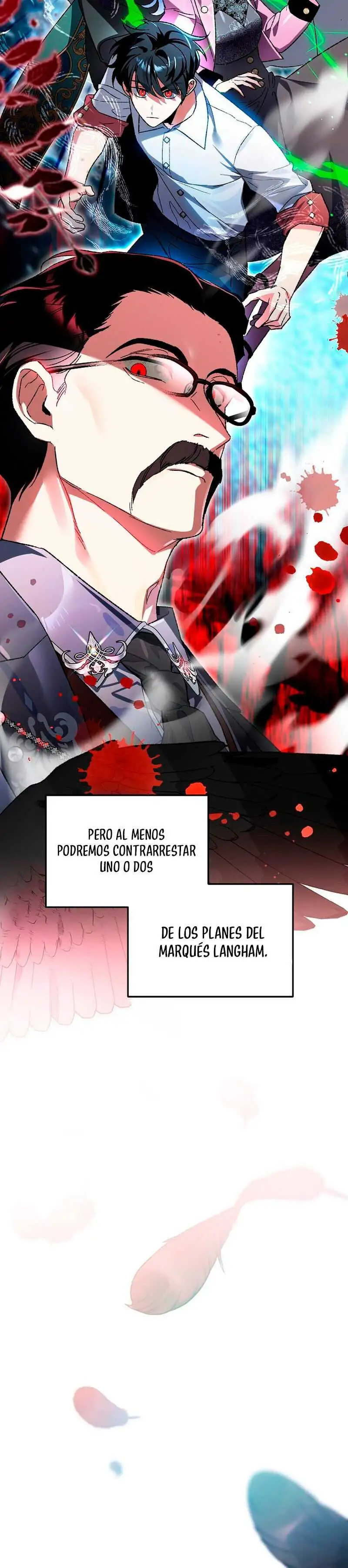 Me Convertí En El Genio Bastardo De Un Noble Clan Oscuro - Capítulo 35 - Página 29 - LectorTMOo