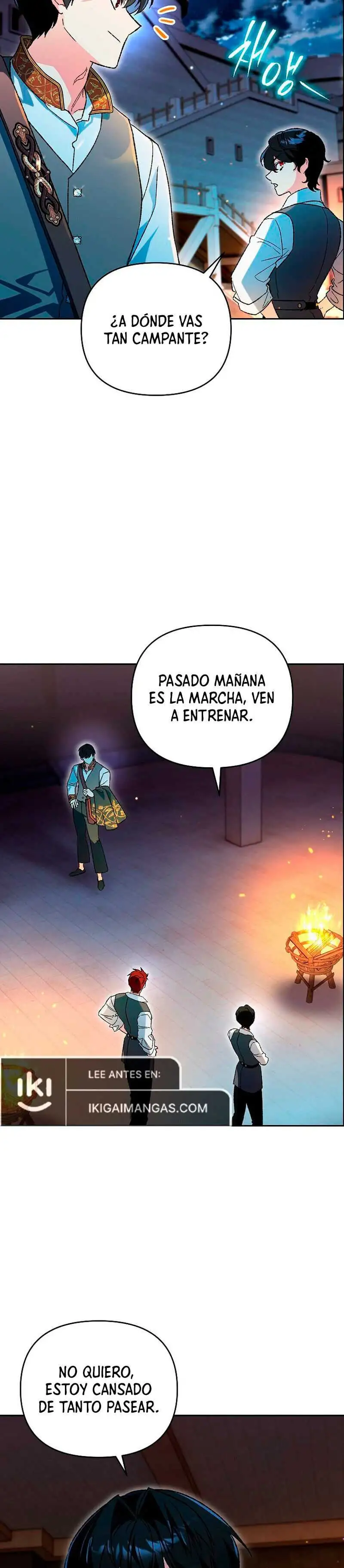 Me Convertí En El Genio Bastardo De Un Noble Clan Oscuro - Capítulo 35 - Página 31 - LectorTMOo
