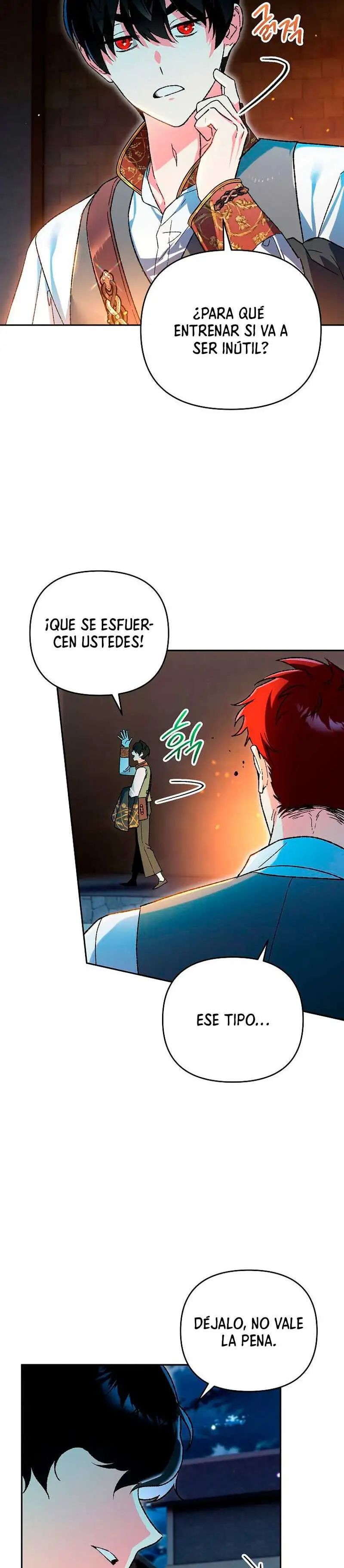 Me Convertí En El Genio Bastardo De Un Noble Clan Oscuro - Capítulo 35 - Página 32 - LectorTMOo