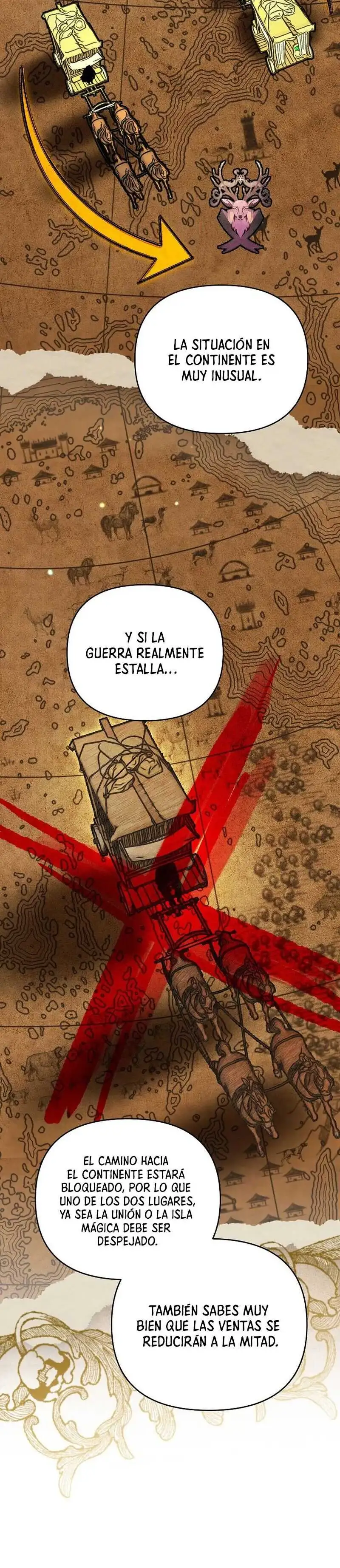 Me Convertí en el Genio Bastardo de un Noble Clan Oscuro - Capítulo 36 - Página 6 - LectorTMOo