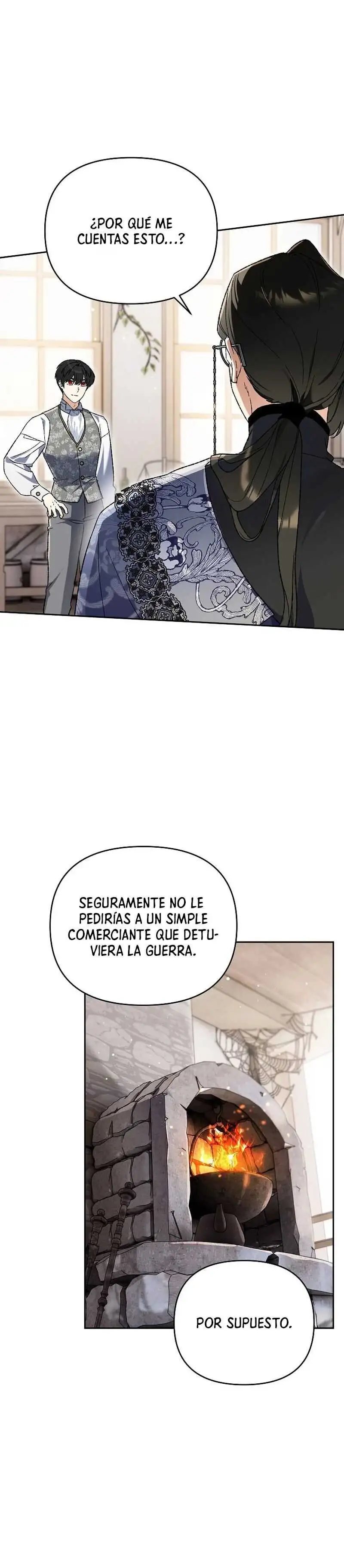 Me Convertí en el Genio Bastardo de un Noble Clan Oscuro - Capítulo 36 - Página 9 - LectorTMOo