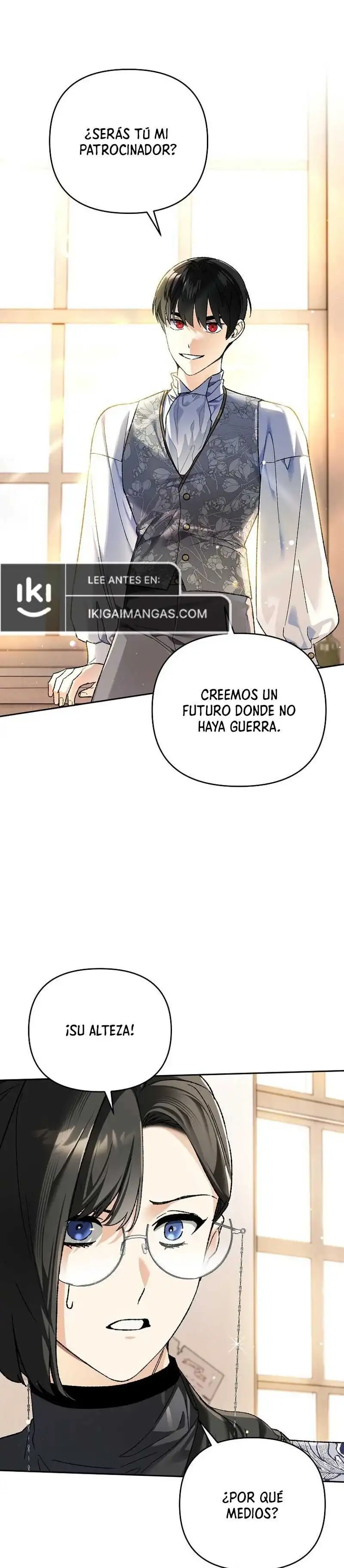 Me Convertí en el Genio Bastardo de un Noble Clan Oscuro - Capítulo 36 - Página 10 - LectorTMOo