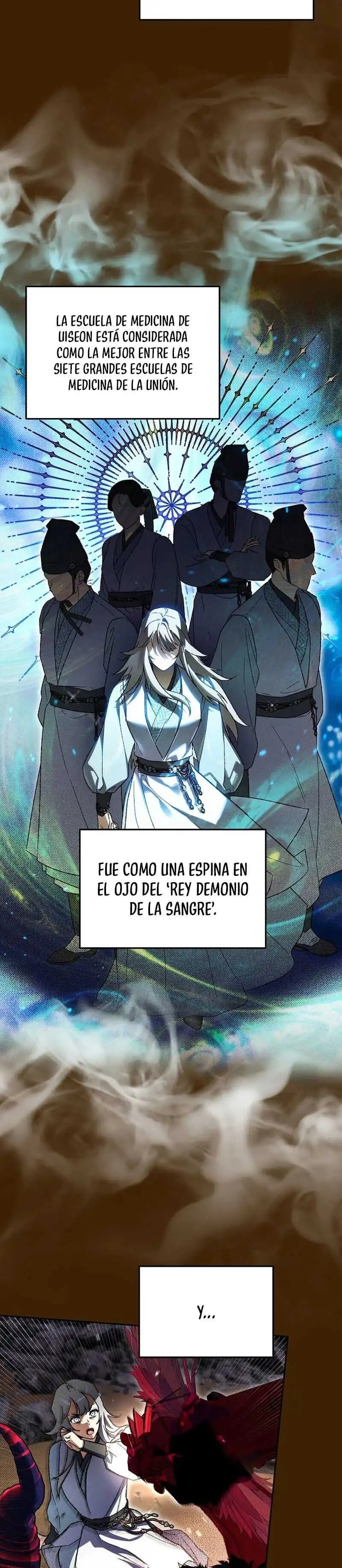 Me Convertí en el Genio Bastardo de un Noble Clan Oscuro - Capítulo 36 - Página 23 - LectorTMOo