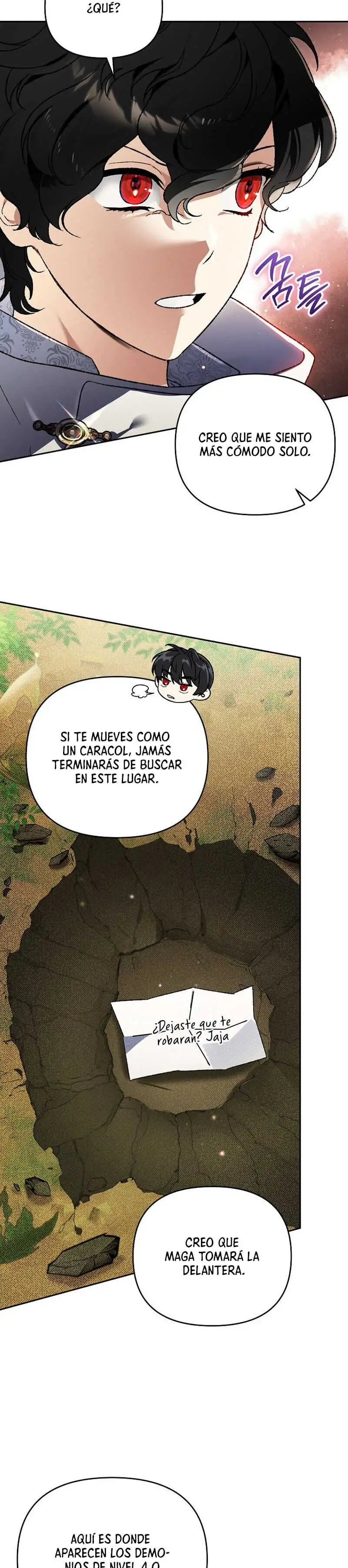 Me Convertí En El Genio Bastardo De Un Noble Clan Oscuro - Capítulo 37 - Página 3 - LectorTMOo