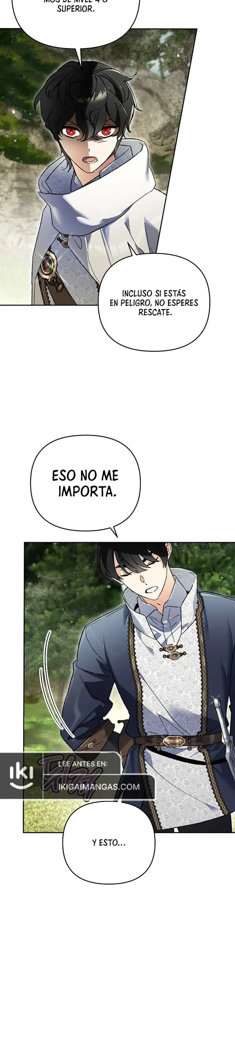 Me Convertí En El Genio Bastardo De Un Noble Clan Oscuro - Capítulo 37 - Página 4 - LectorTMOo