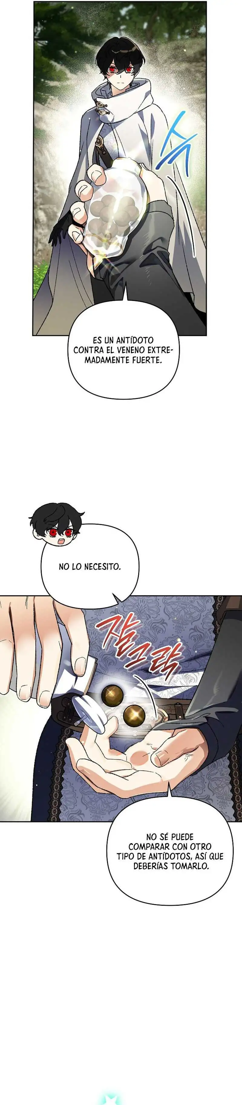 Me Convertí En El Genio Bastardo De Un Noble Clan Oscuro - Capítulo 37 - Página 5 - LectorTMOo