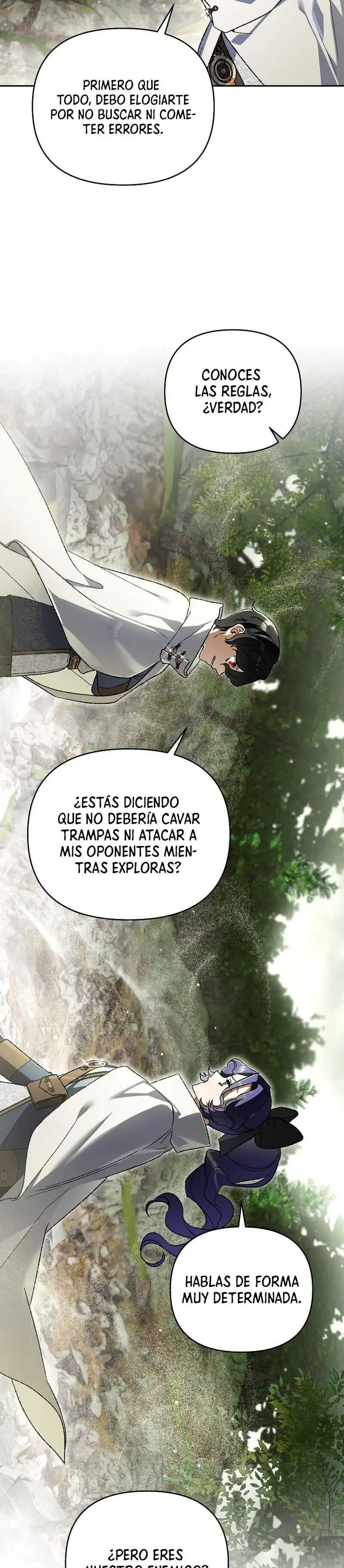 Me Convertí En El Genio Bastardo De Un Noble Clan Oscuro - Capítulo 37 - Página 8 - LectorTMOo