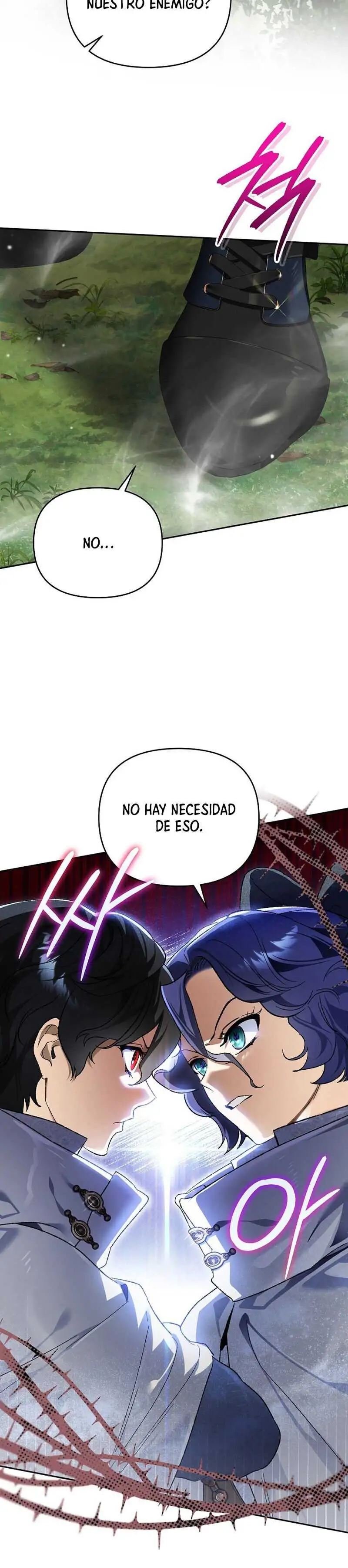 Me Convertí En El Genio Bastardo De Un Noble Clan Oscuro - Capítulo 37 - Página 9 - LectorTMOo