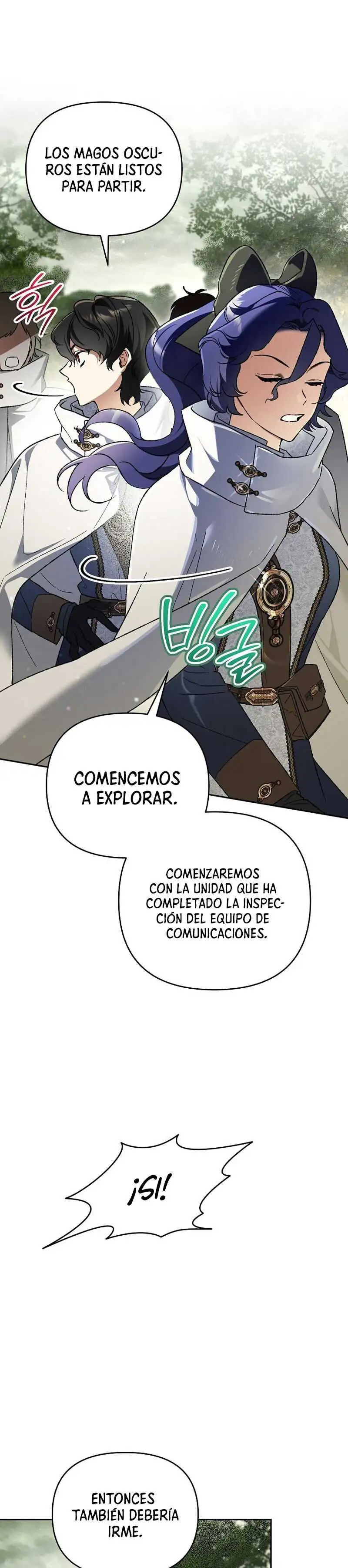 Me Convertí En El Genio Bastardo De Un Noble Clan Oscuro - Capítulo 37 - Página 10 - LectorTMOo