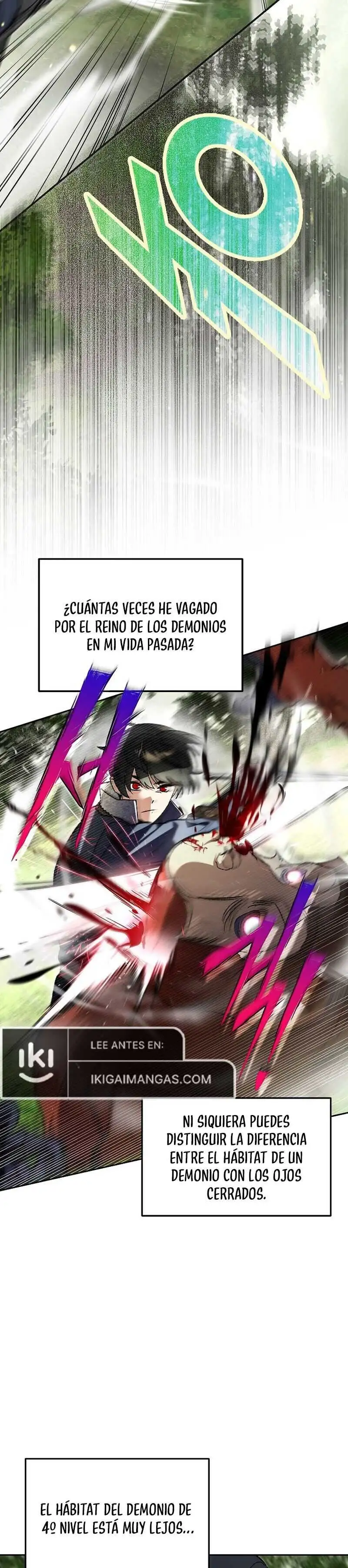 Me Convertí En El Genio Bastardo De Un Noble Clan Oscuro - Capítulo 37 - Página 14 - LectorTMOo