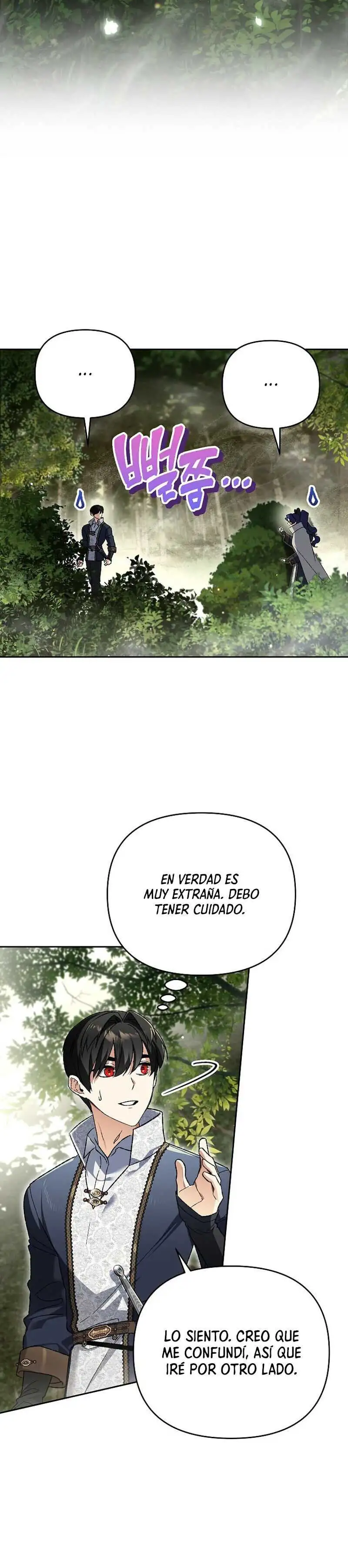 Me Convertí En El Genio Bastardo De Un Noble Clan Oscuro - Capítulo 37 - Página 18 - LectorTMOo