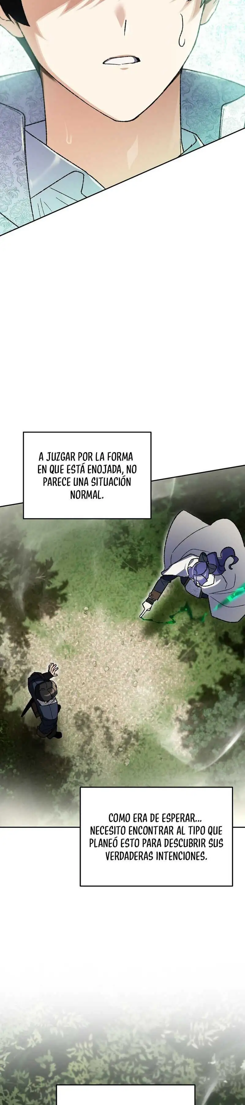 Me Convertí En El Genio Bastardo De Un Noble Clan Oscuro - Capítulo 37 - Página 25 - LectorTMOo