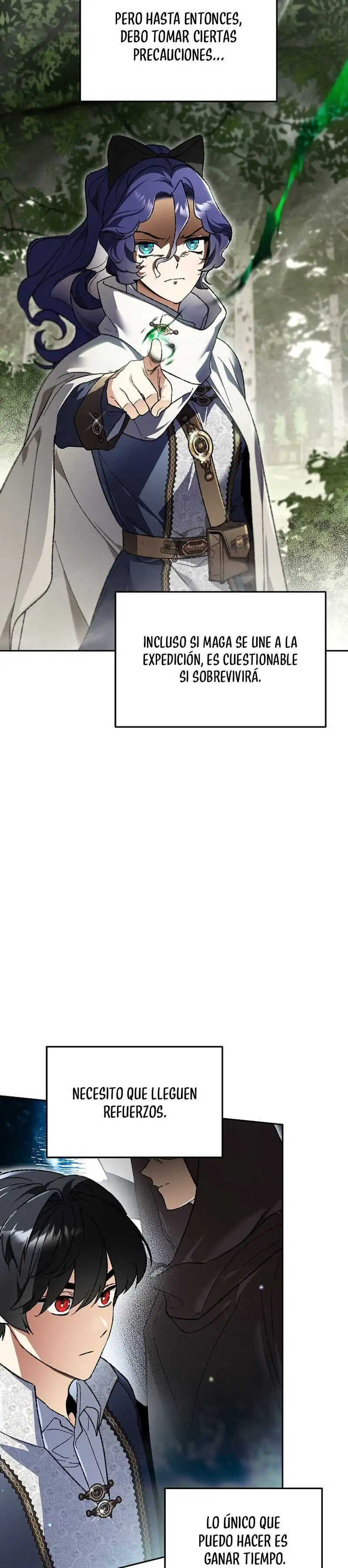 Me Convertí En El Genio Bastardo De Un Noble Clan Oscuro - Capítulo 37 - Página 26 - LectorTMOo