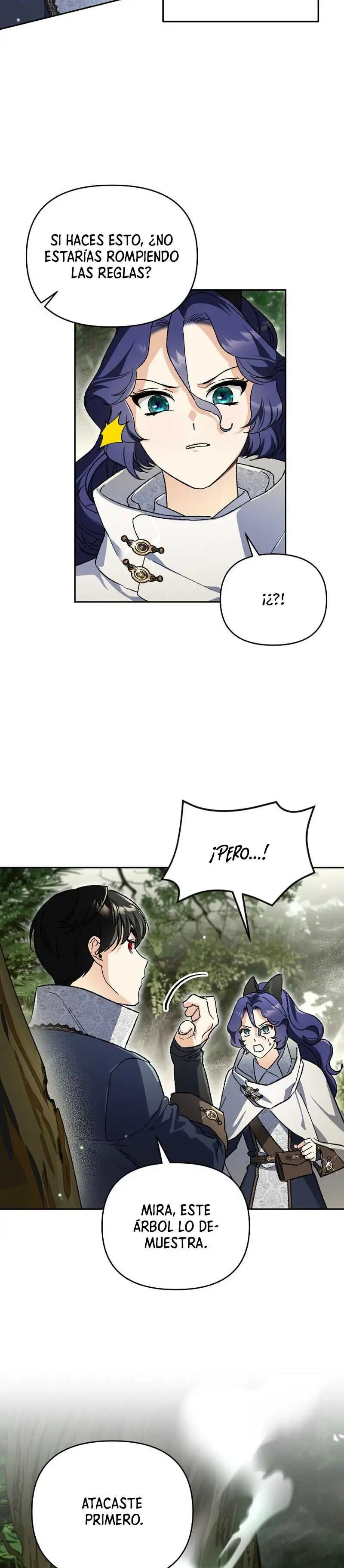Me Convertí En El Genio Bastardo De Un Noble Clan Oscuro - Capítulo 37 - Página 27 - LectorTMOo