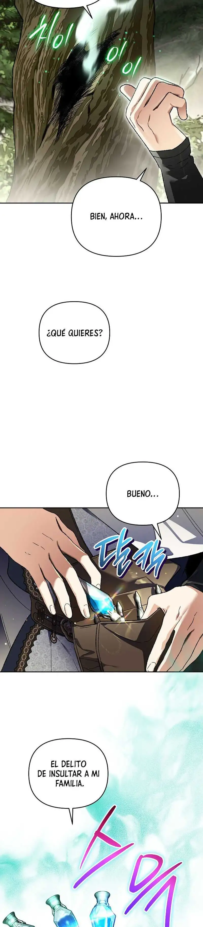 Me Convertí En El Genio Bastardo De Un Noble Clan Oscuro - Capítulo 37 - Página 28 - LectorTMOo