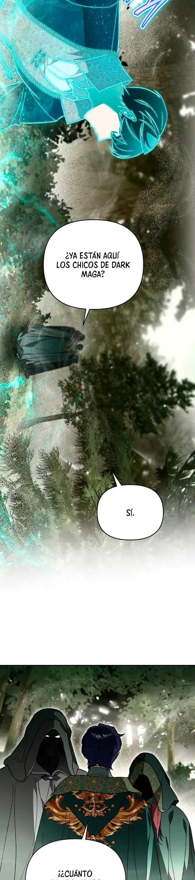 Me Convertí en el Genio Bastardo de un Noble Clan Oscuro - Capítulo 38 - Página 21 - LectorTMOo
