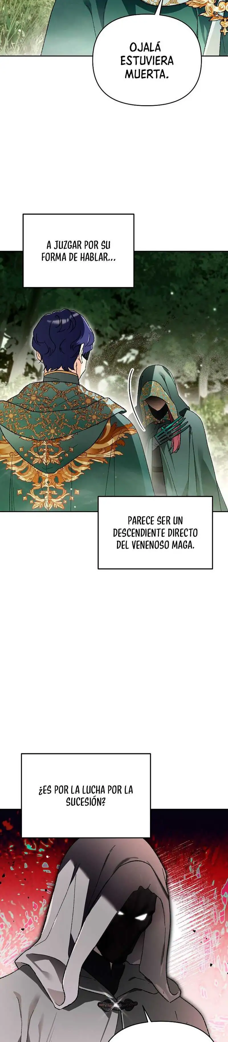 Me Convertí en el Genio Bastardo de un Noble Clan Oscuro - Capítulo 38 - Página 24 - LectorTMOo