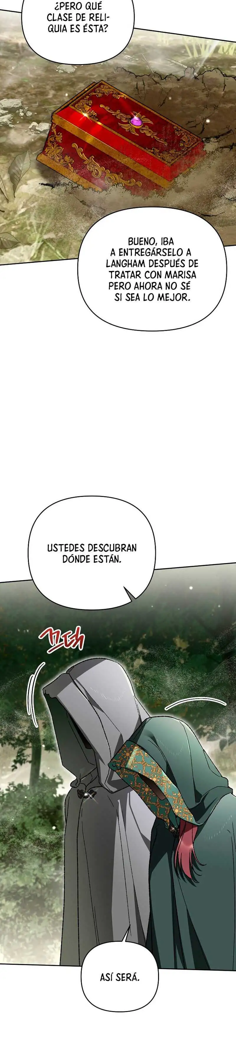 Me Convertí en el Genio Bastardo de un Noble Clan Oscuro - Capítulo 38 - Página 26 - LectorTMOo
