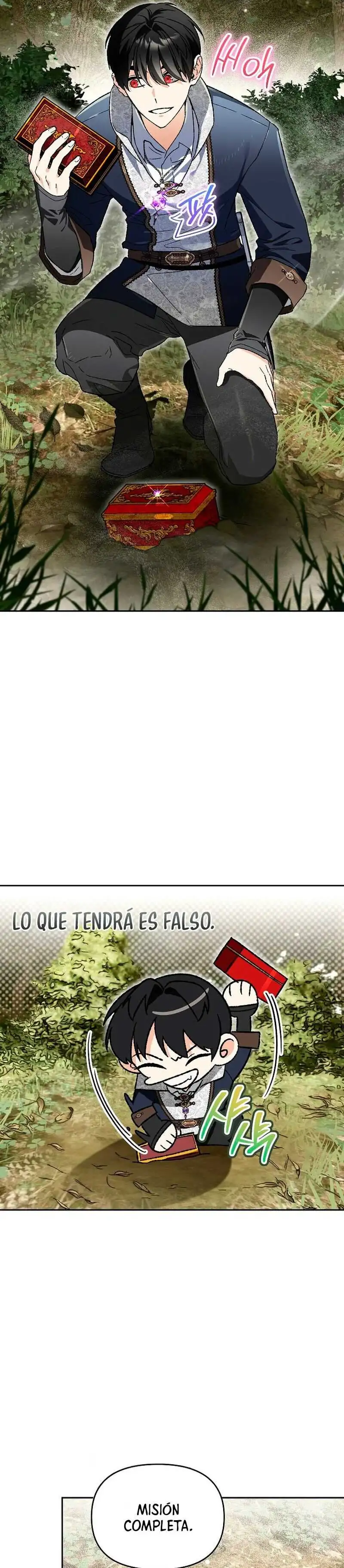 Me Convertí en el Genio Bastardo de un Noble Clan Oscuro - Capítulo 38 - Página 36 - LectorTMOo