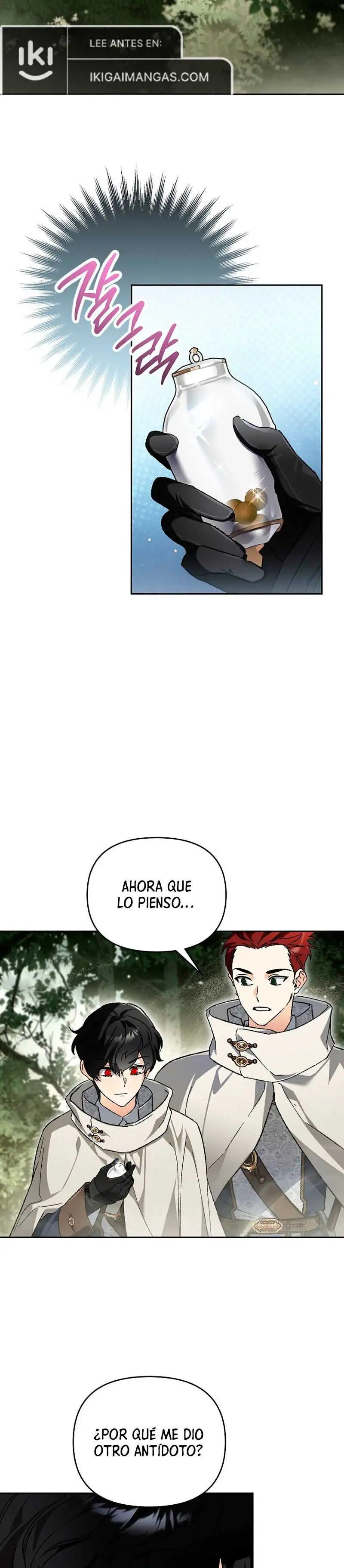 Me Convertí en el Genio Bastardo de un Noble Clan Oscuro - Capítulo 39 - Página 7 - LectorTMOo