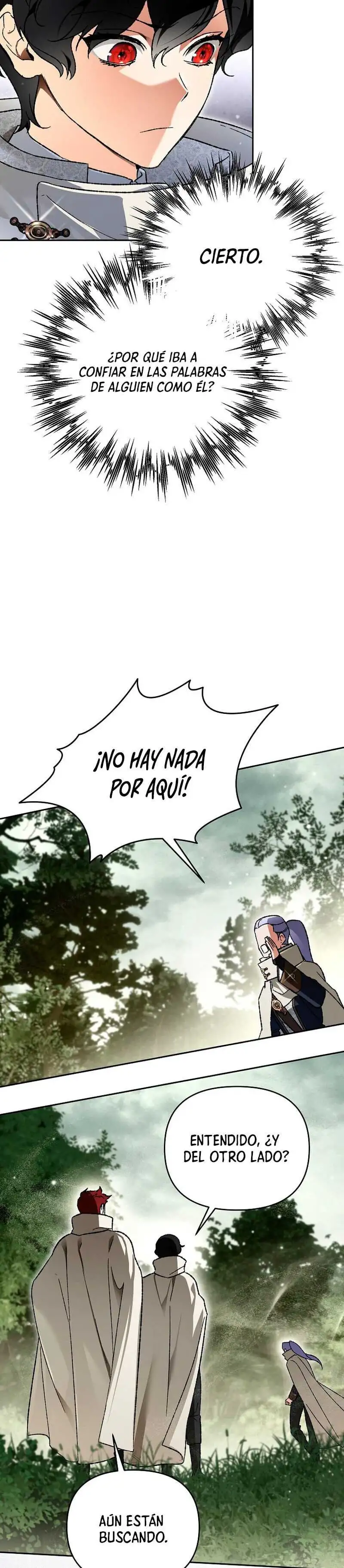 Me Convertí en el Genio Bastardo de un Noble Clan Oscuro - Capítulo 39 - Página 8 - LectorTMOo