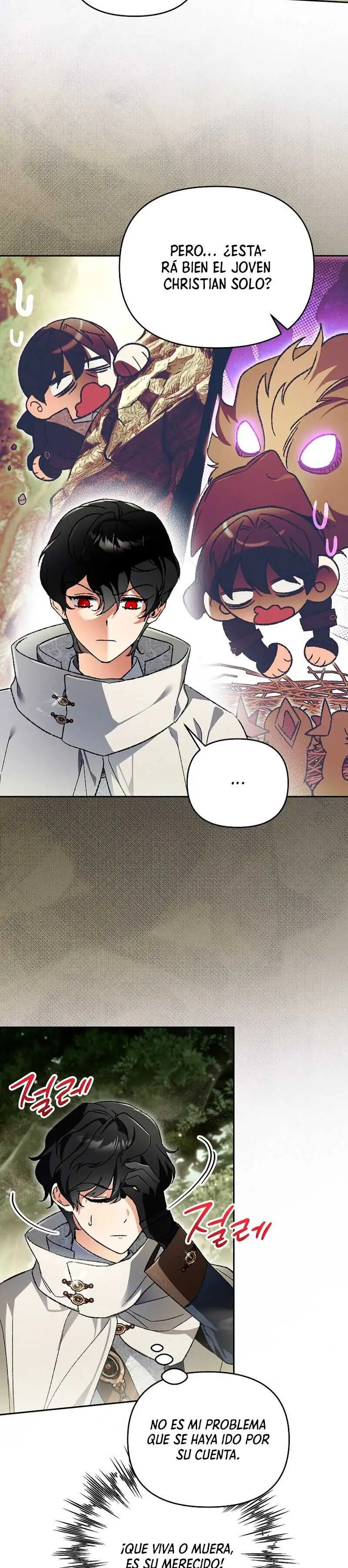 Me Convertí en el Genio Bastardo de un Noble Clan Oscuro - Capítulo 39 - Página 9 - LectorTMOo