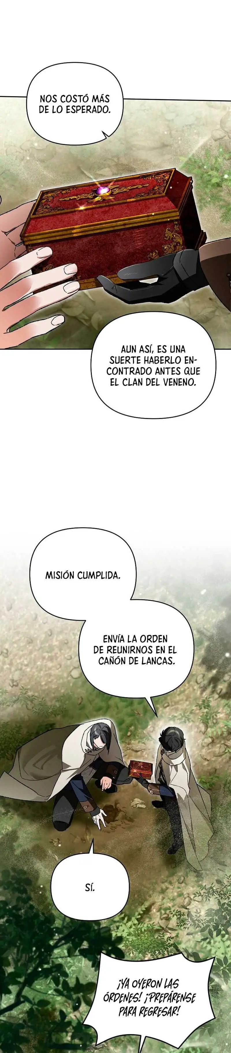 Me Convertí en el Genio Bastardo de un Noble Clan Oscuro - Capítulo 39 - Página 11 - LectorTMOo