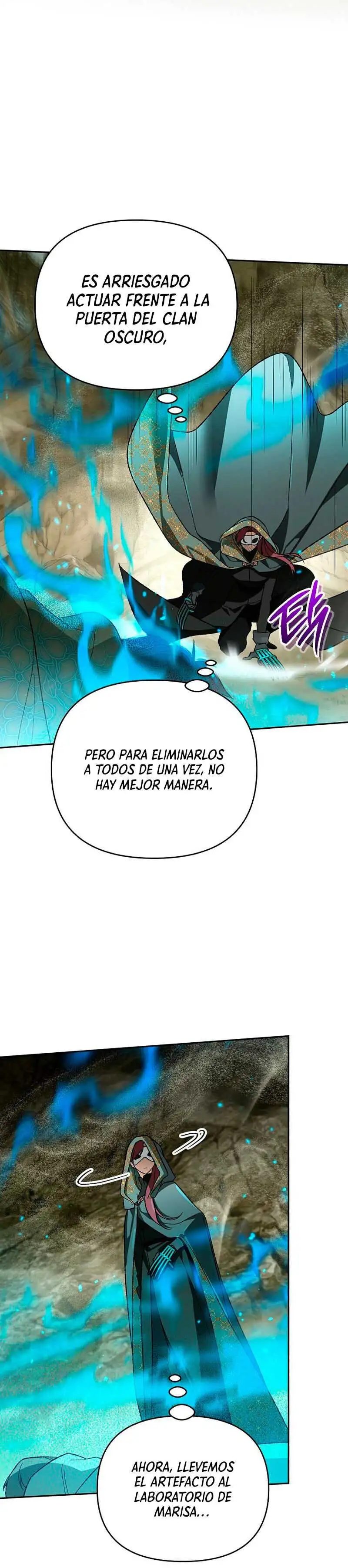 Me Convertí en el Genio Bastardo de un Noble Clan Oscuro - Capítulo 39 - Página 22 - LectorTMOo