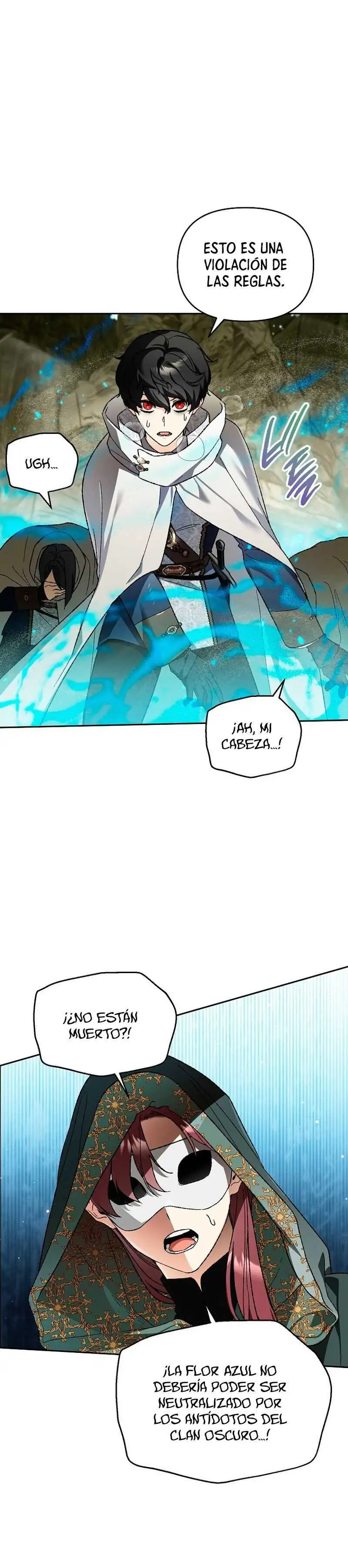 Me Convertí en el Genio Bastardo de un Noble Clan Oscuro - Capítulo 39 - Página 25 - LectorTMOo