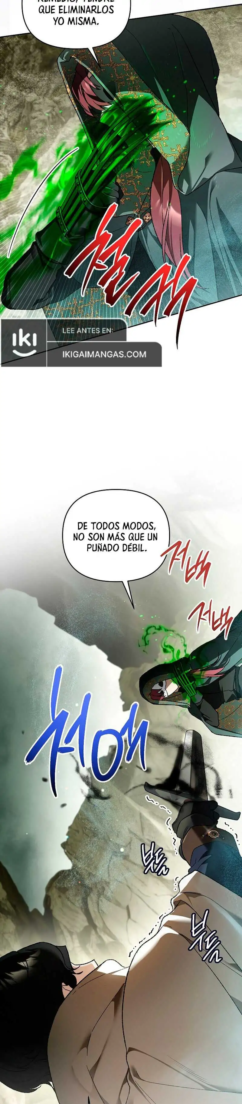 Me Convertí en el Genio Bastardo de un Noble Clan Oscuro - Capítulo 39 - Página 27 - LectorTMOo