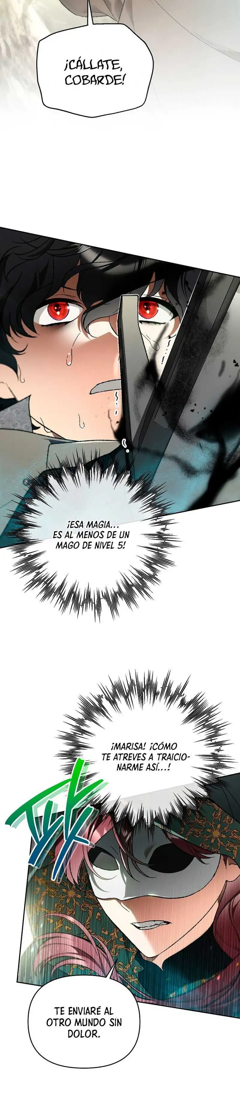 Me Convertí en el Genio Bastardo de un Noble Clan Oscuro - Capítulo 39 - Página 28 - LectorTMOo