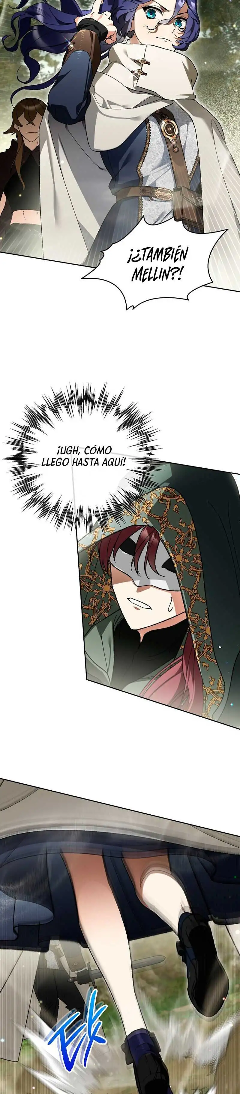 Me Convertí en el Genio Bastardo de un Noble Clan Oscuro - Capítulo 39 - Página 31 - LectorTMOo