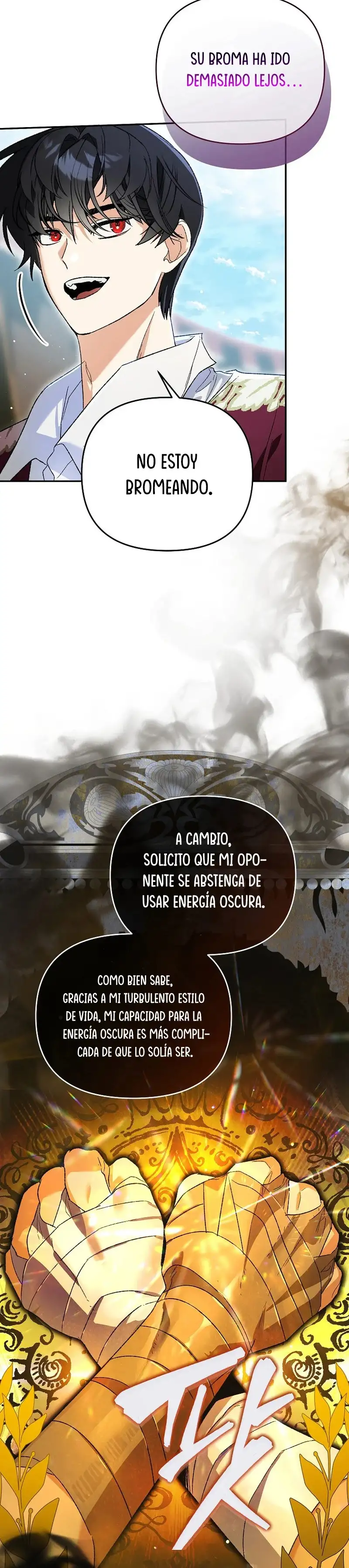 Me Convertí En El Genio Bastardo De Un Noble Clan Oscuro - Capítulo 4 - Página 7 - LectorTMOo
