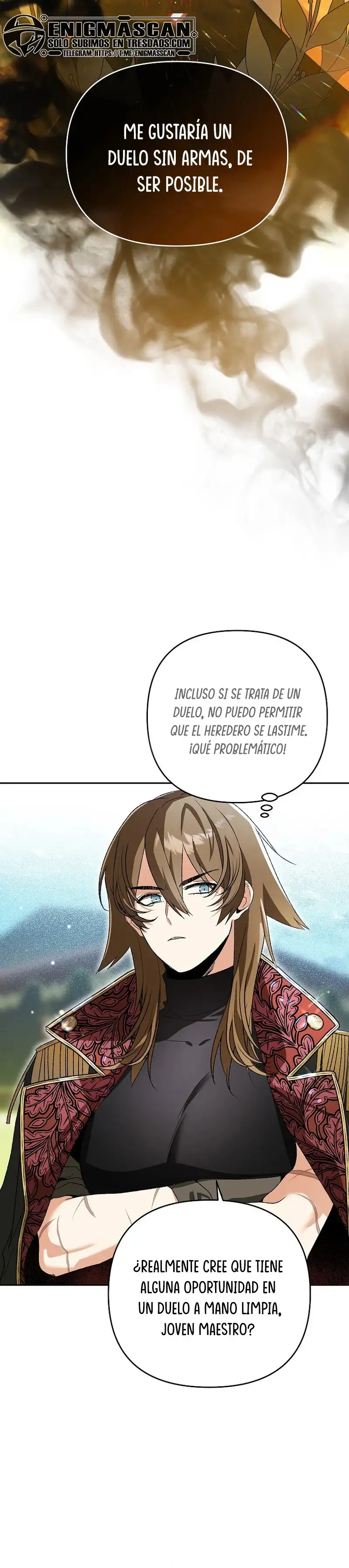 Me Convertí En El Genio Bastardo De Un Noble Clan Oscuro - Capítulo 4 - Página 8 - LectorTMOo